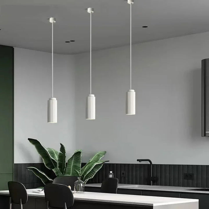 Minimalistisk LED Pendellampe for Stilfull Innredning