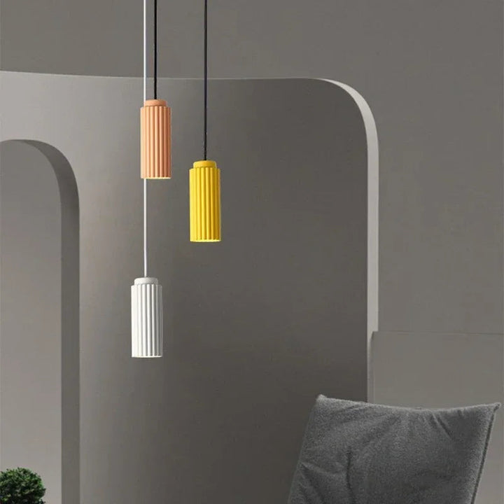 Minimalistisk LED Pendellampe for Stilfull Innredning