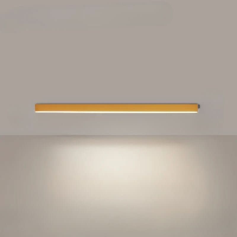 Minimalistisk LED Taklampe for Stue og Moderne Rom