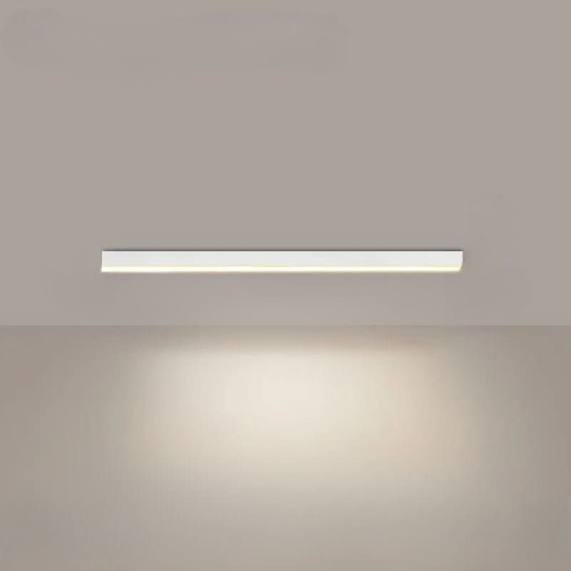 Minimalistisk LED Taklampe for Stue og Moderne Rom
