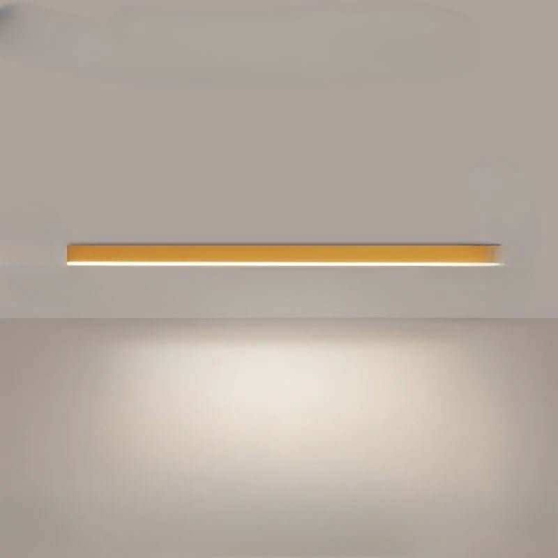 Minimalistisk LED Taklampe for Stue og Moderne Rom