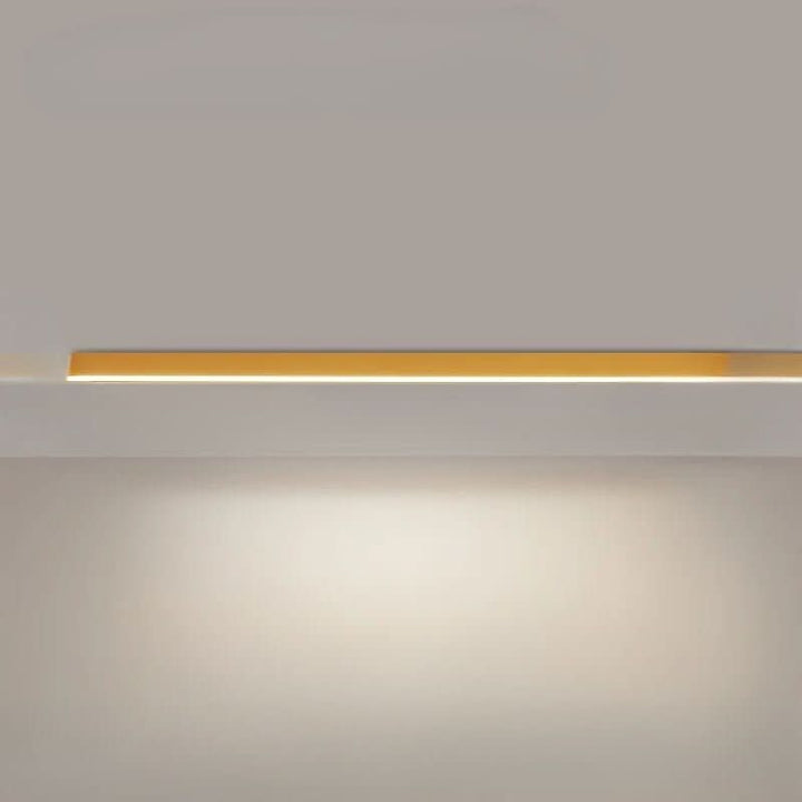 Minimalistisk LED Taklampe for Stue og Moderne Rom