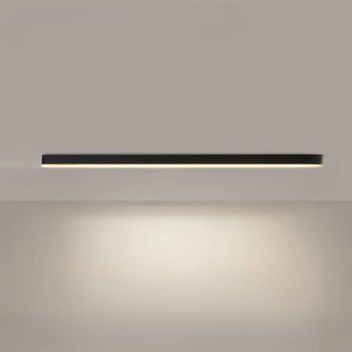 Minimalistisk LED Taklampe for Stue og Moderne Rom