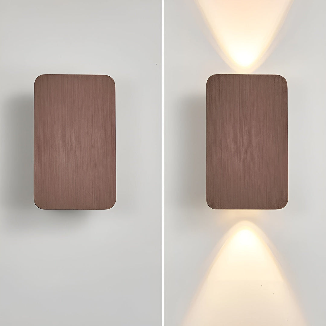 Minimalistisk LED Vegglampe for Hjemmet – Moderne og Energieffektiv