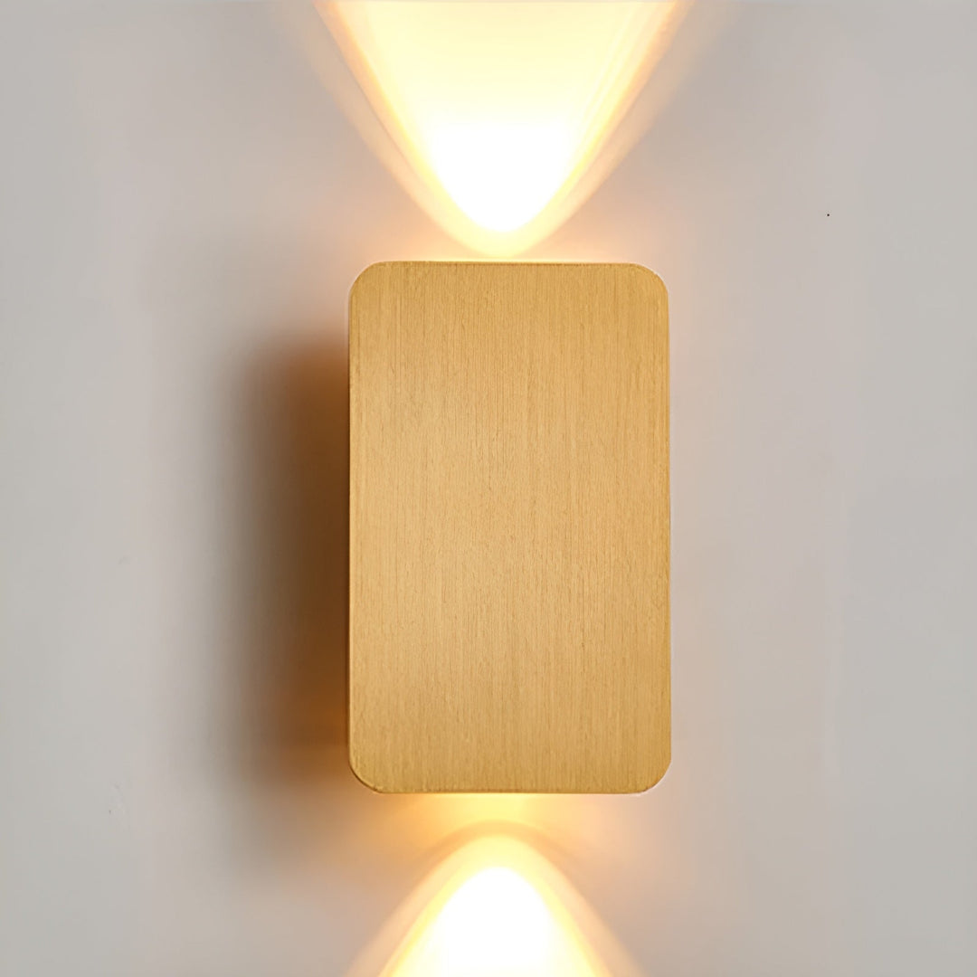 Minimalistisk LED Vegglampe for Hjemmet – Moderne og Energieffektiv