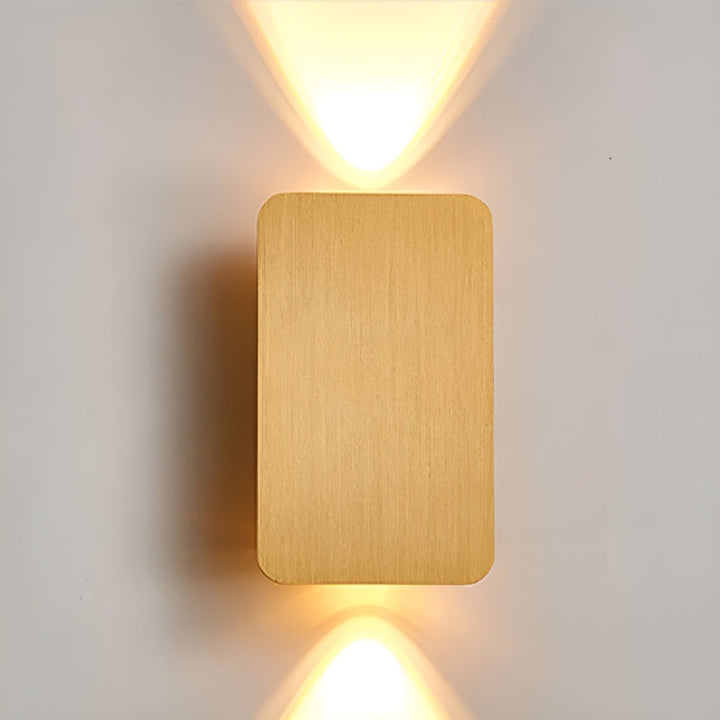 Minimalistisk LED Vegglampe for Hjemmet – Moderne og Energieffektiv