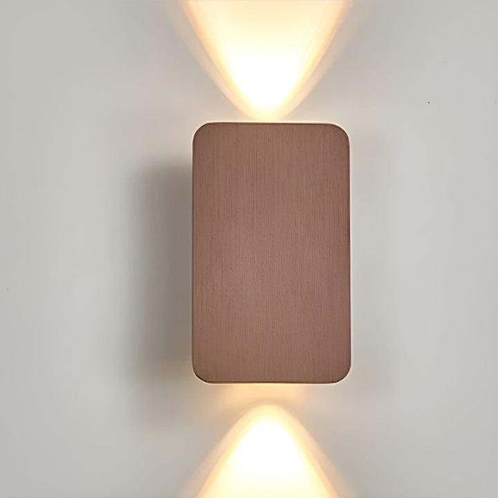 Minimalistisk LED Vegglampe for Hjemmet – Moderne og Energieffektiv