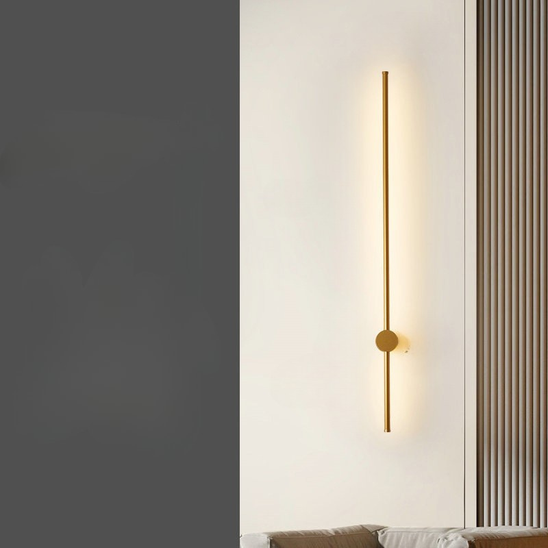 Vegglampe Minimalistisk Design for Stue og Soverom