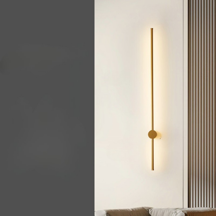 Vegglampe Minimalistisk Design for Stue og Soverom