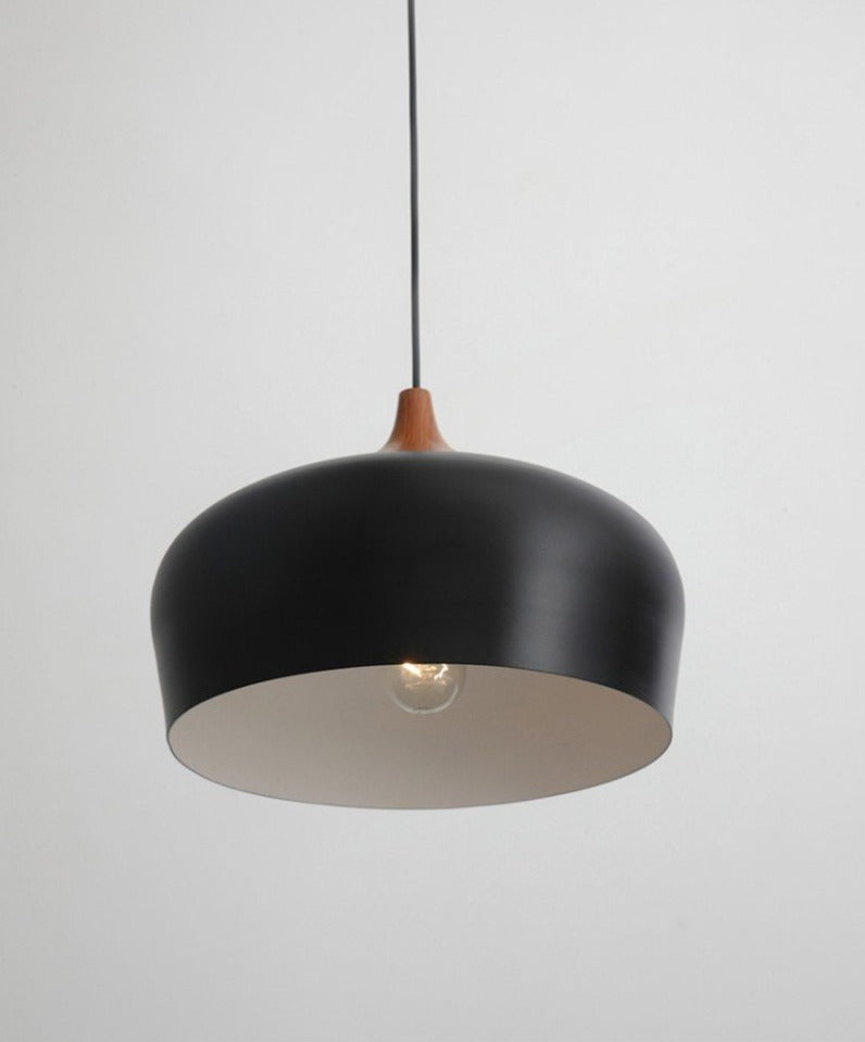 Minimalistisk Pendellampe i Pastell for Moderne Innredning