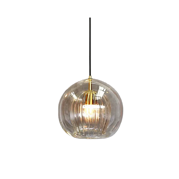 Moderne Pendellampe Aurora Sphere – LED Taklampe