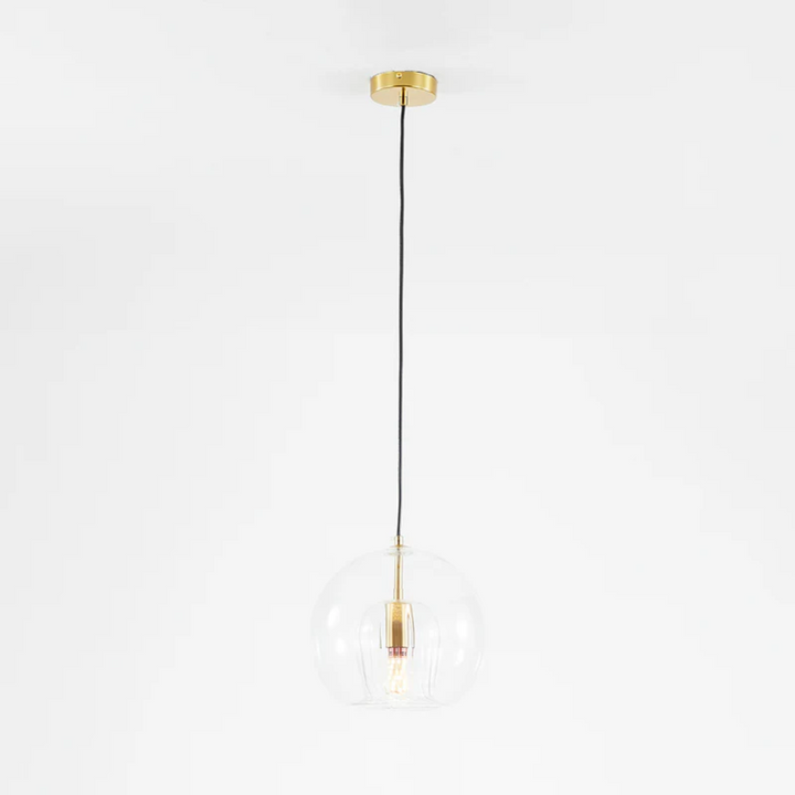 Moderne Pendellampe Aurora Sphere – LED Taklampe