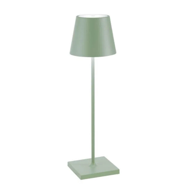 Trådløs LED-bordlampe - Bærbar &amp; Dimmbar