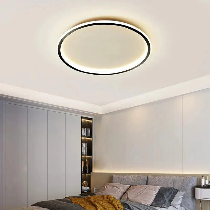 Moderne Taklampe i Minimalistisk Design for Elegant Hjem