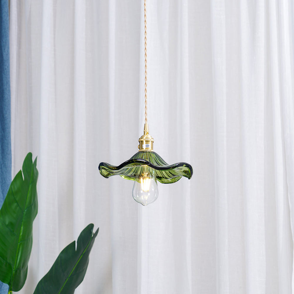 Hibiskus Pendellampe – Moderne Belysning for Hjemmet