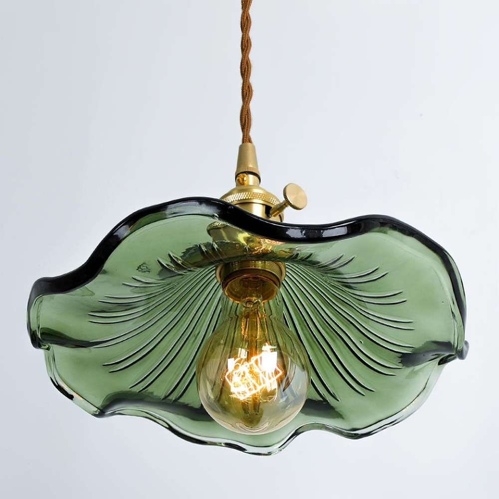 Hibiskus Pendellampe – Moderne Belysning for Hjemmet