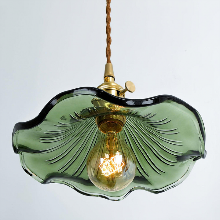 Hibiskus Pendellampe – Moderne Belysning for Hjemmet