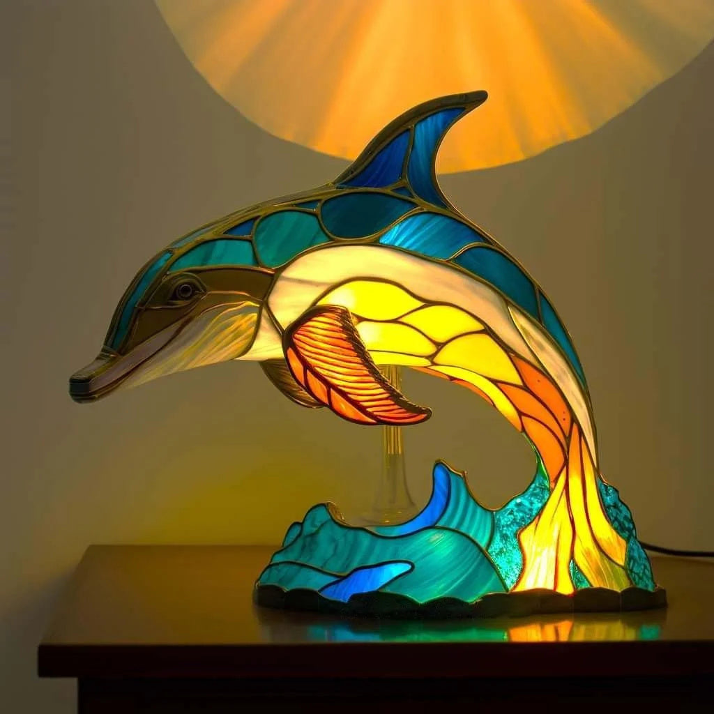 Moderne Interiørlampe med Unike Dyredesign
