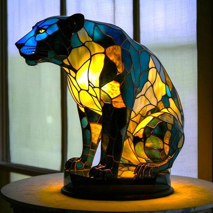 Moderne Interiørlampe med Unike Dyredesign