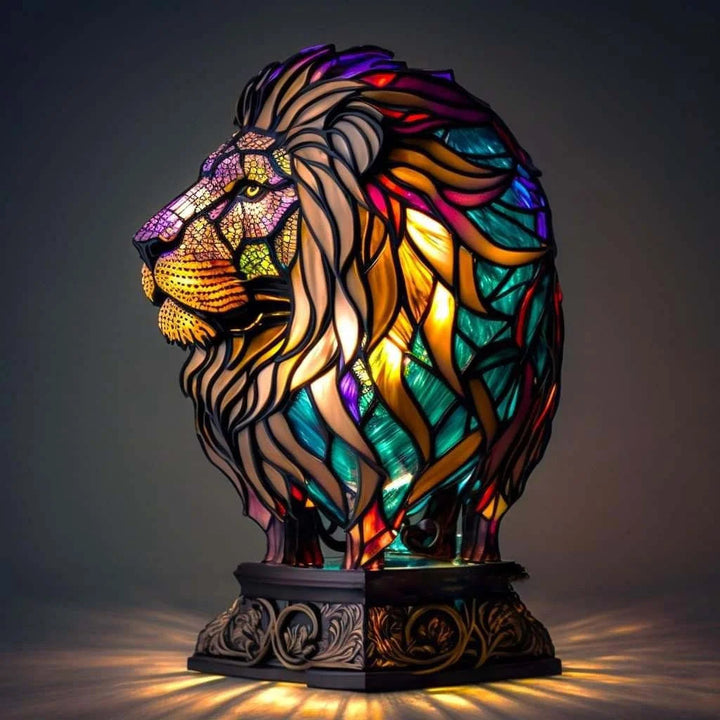 Moderne Interiørlampe med Unike Dyredesign