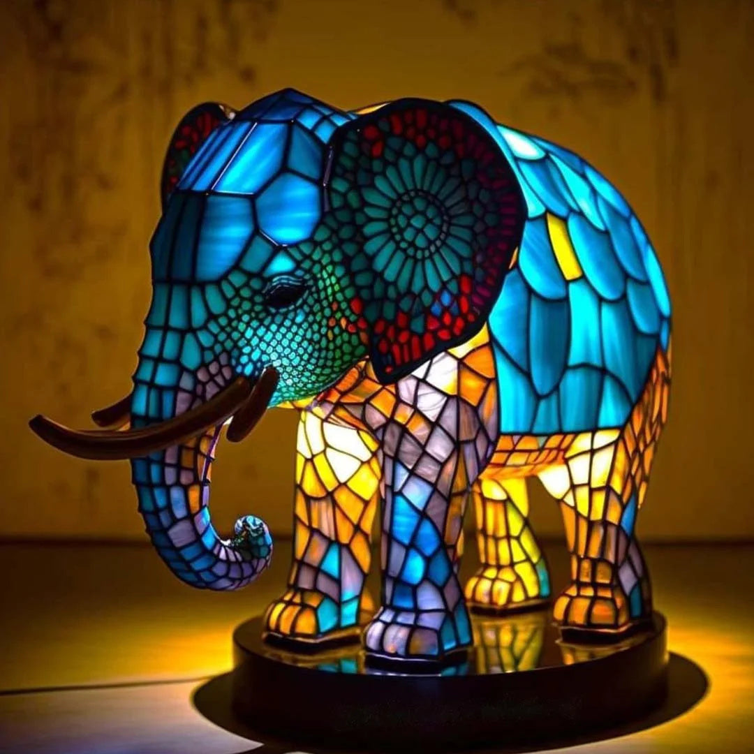 Moderne Interiørlampe med Unike Dyredesign