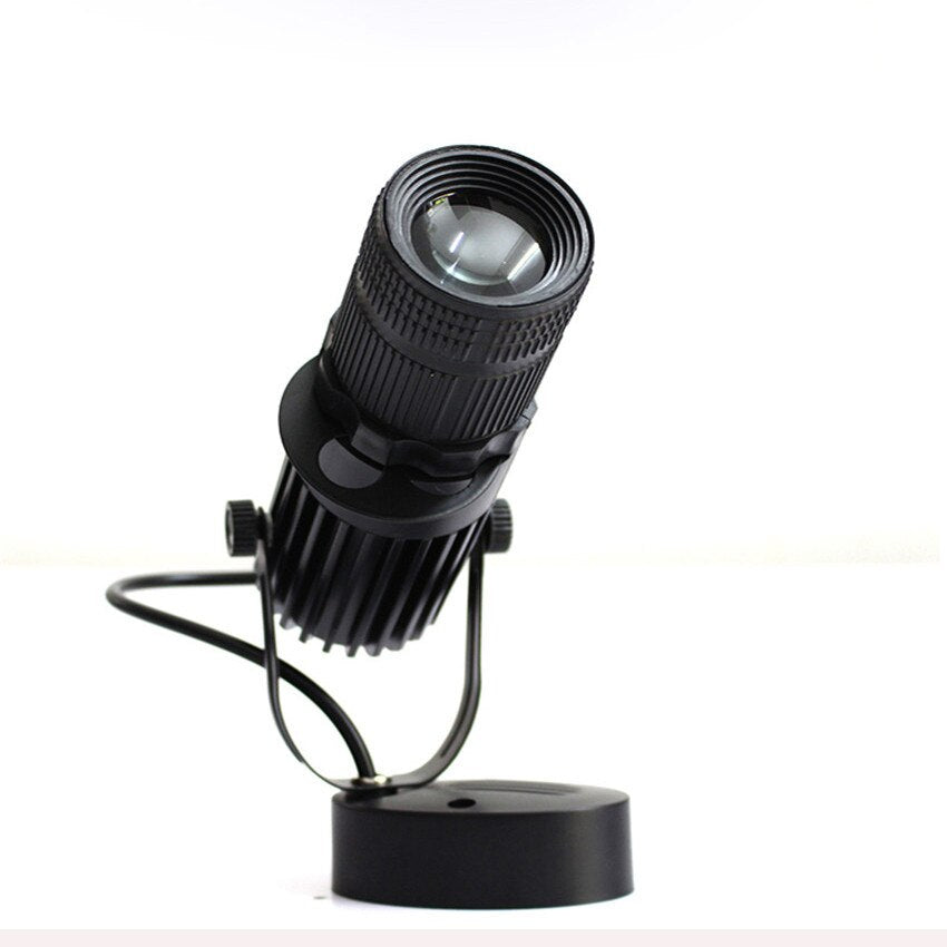 Moderne Justerbar LED-Spotlight for Innendørs Belysning
