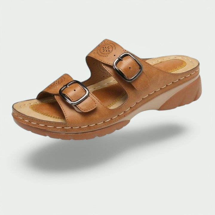 Kvinner Justerbare Komfortable Sandaler