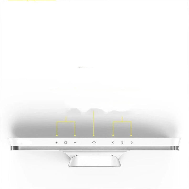 Moderne LED Bordlampe med Berøringssensor