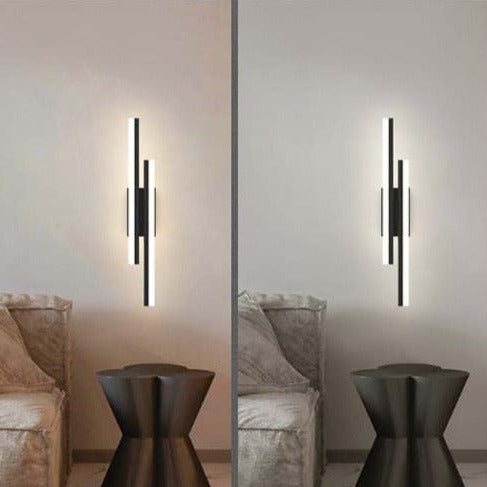 Moderne LED Vegglampe for Stilfull Belysning Hjemme