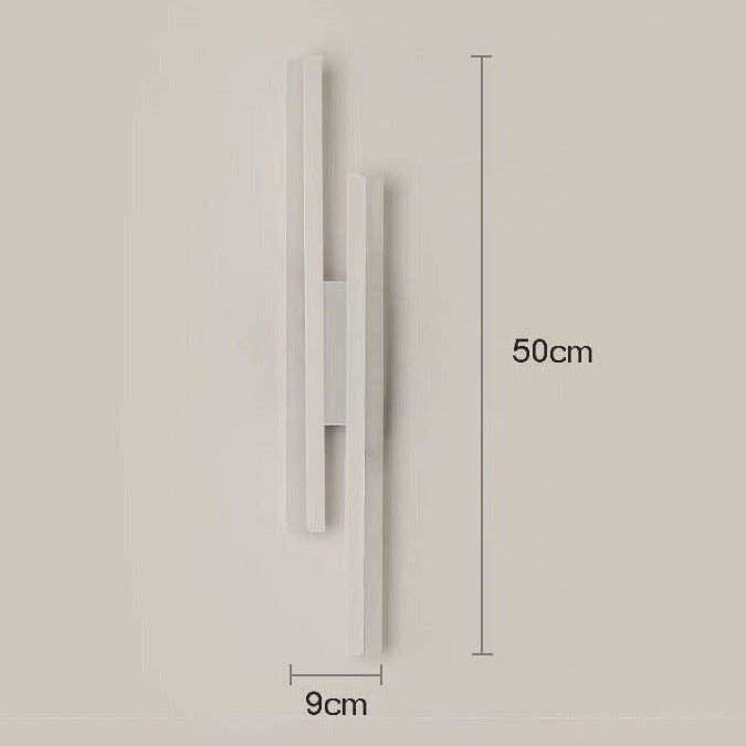 Moderne LED Vegglampe for Stilfull Belysning Hjemme