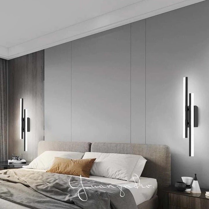 Moderne LED Vegglampe for Stilfull Belysning Hjemme