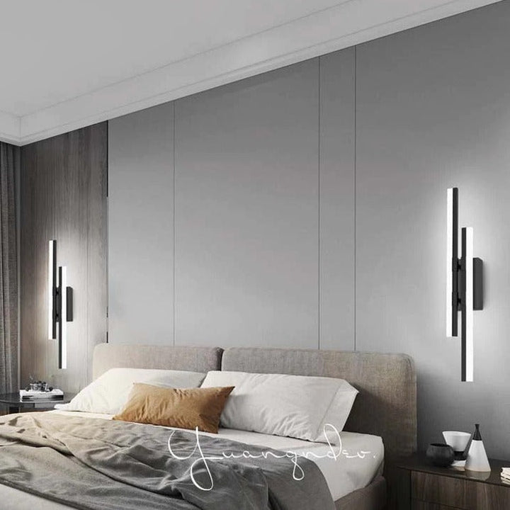 Moderne LED Vegglampe for Stilfull Belysning Hjemme
