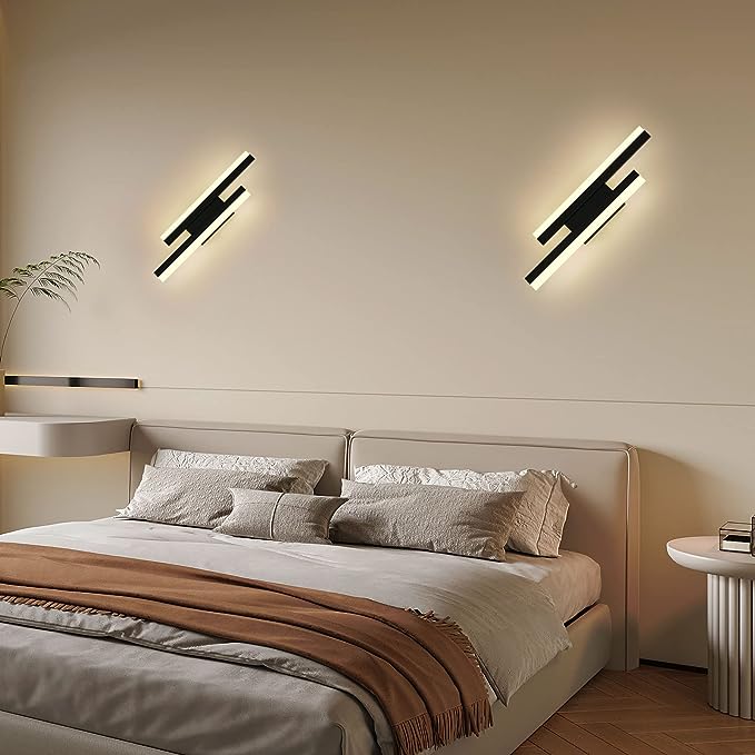 Moderne LED Vegglampe for Stilfull Belysning Hjemme