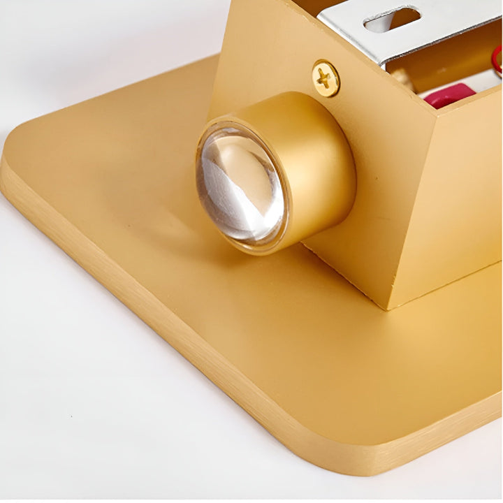 Moderne LED Vegglampe – Minimalistisk Design