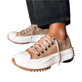 Kvinners Moderne Plattform Sneakers | Stil & Komfort
