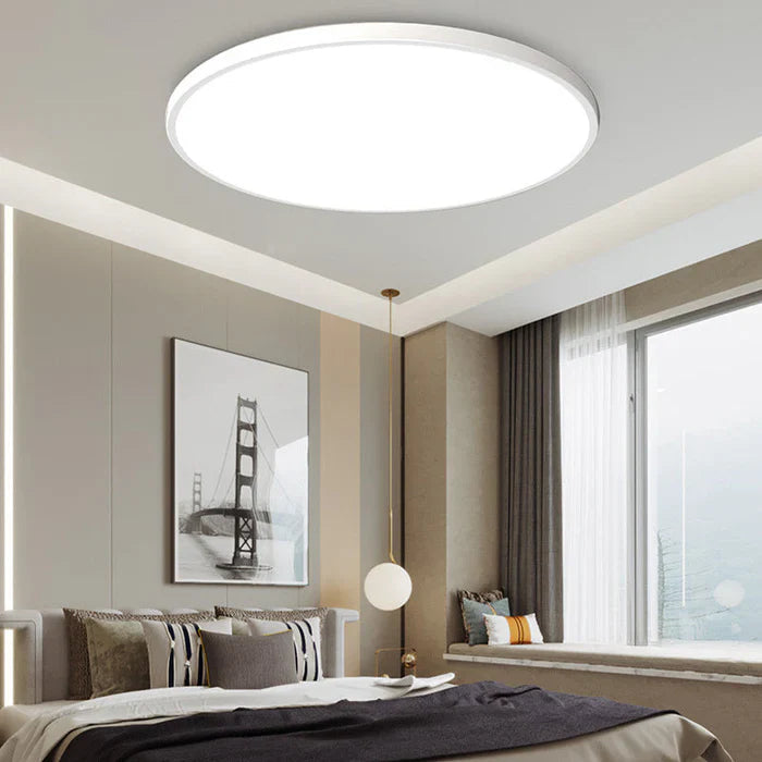 Moderne LED-taklampe for Spisestue og Stue