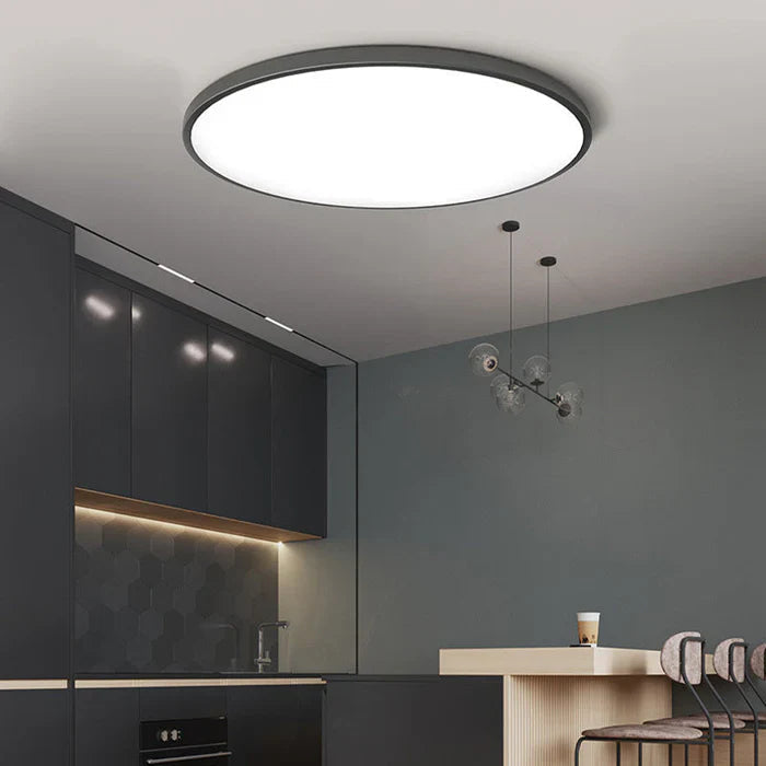 Moderne LED-taklampe for Spisestue og Stue