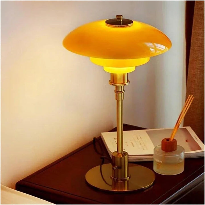 Moderne Skandinavisk Bordlampe for Elegant Belysning