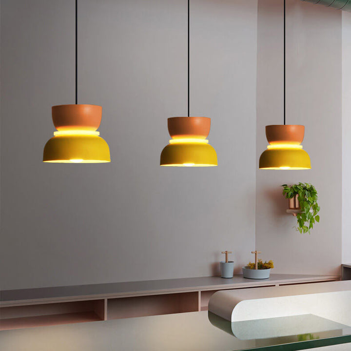 Elegant Skandinavisk Pendellampe – Moderne Hjemmebelysning