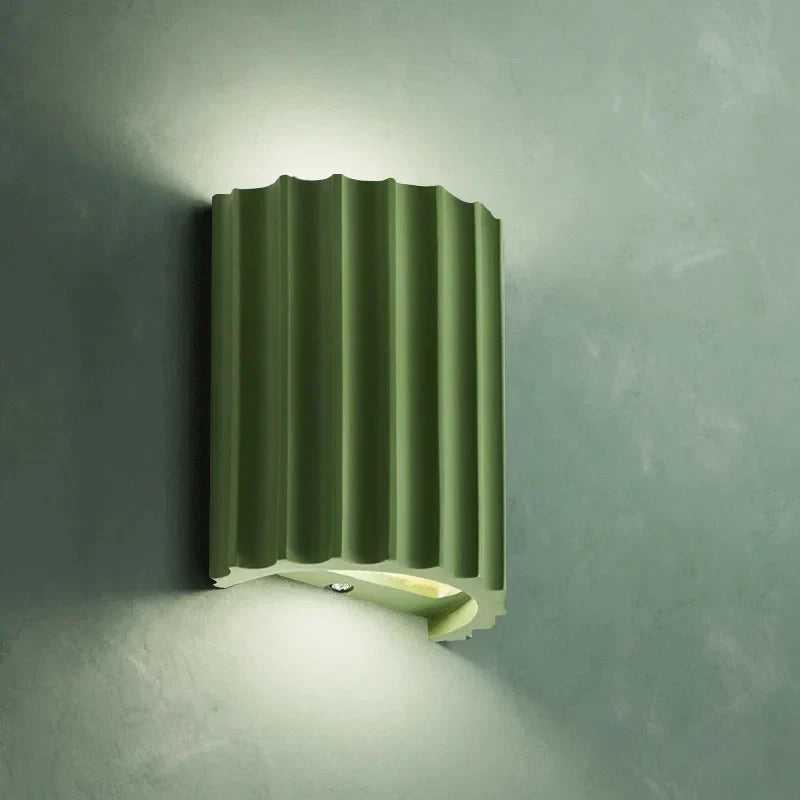 Moderne Vegglampe: Elegant Belysning for Stue og Soverom