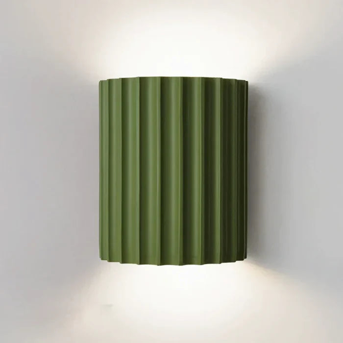 Moderne Vegglampe i Kunstnerisk Design