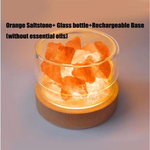 Aromaterapi Diffuser i Naturstein for Hjemmet