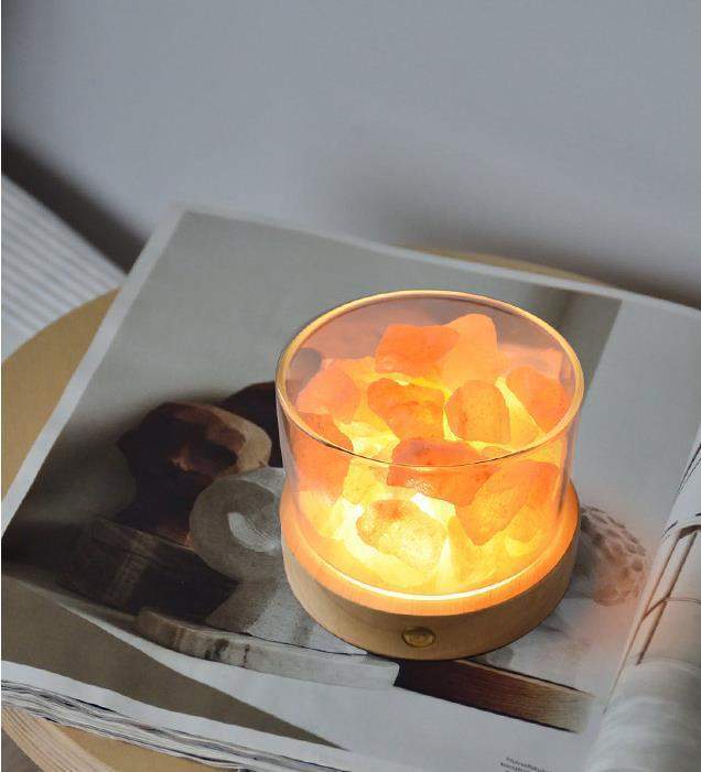Aromaterapi Diffuser i Naturstein for Hjemmet