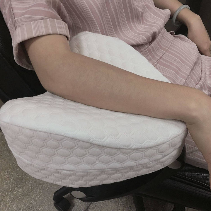 Unisex Ortopedisk Knebenspute for Komfortabel Søvn