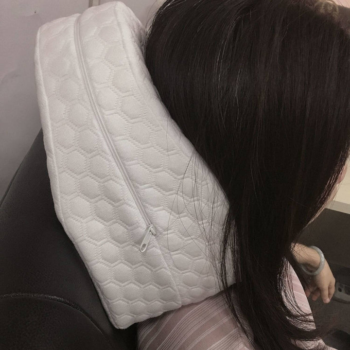 Unisex Ortopedisk Knebenspute for Komfortabel Søvn