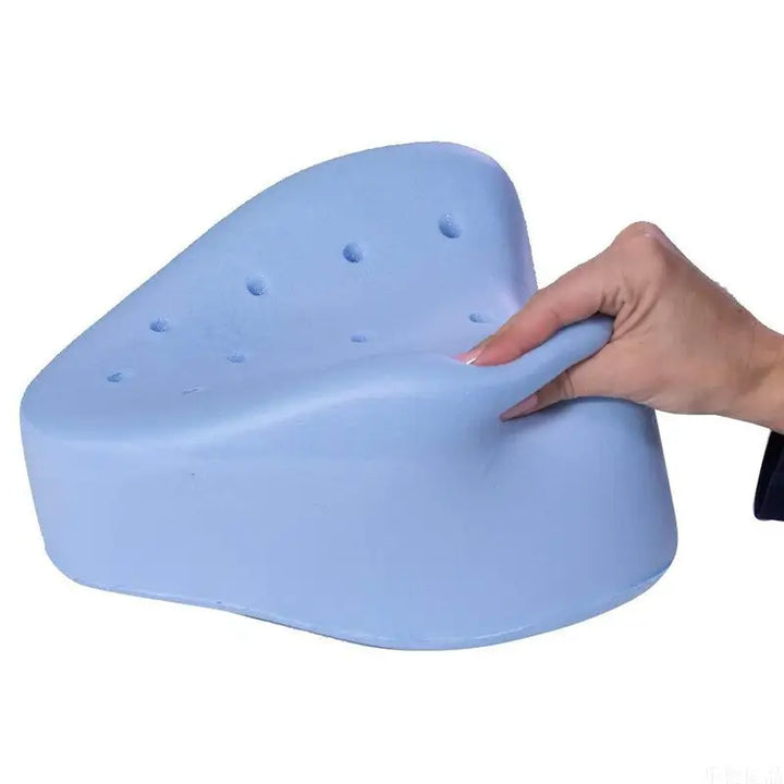 Unisex Ortopedisk Knebenspute for Komfortabel Søvn