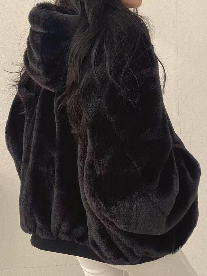 Kvinner Vinterjakke Oversized – Koselig og Stilfull Varme
