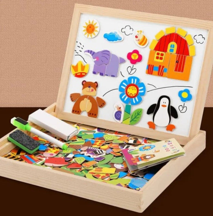 Pedagogisk Tegnebrett for Kreative Barn