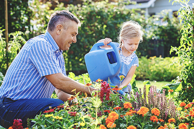 Plantenæring for Sunn Vekst og Frodig Blomstring