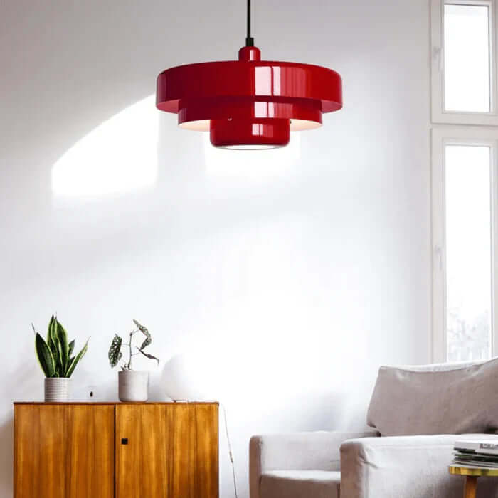 Pendellampe Retro Design – Perfekt for Koselig Atmosfære